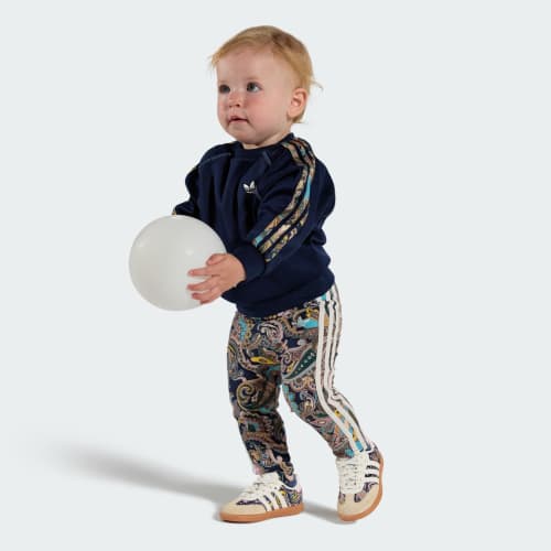 Tenis adidas Liberty Samba OG Comfort Closure Elastic Lace para Niños KH9847