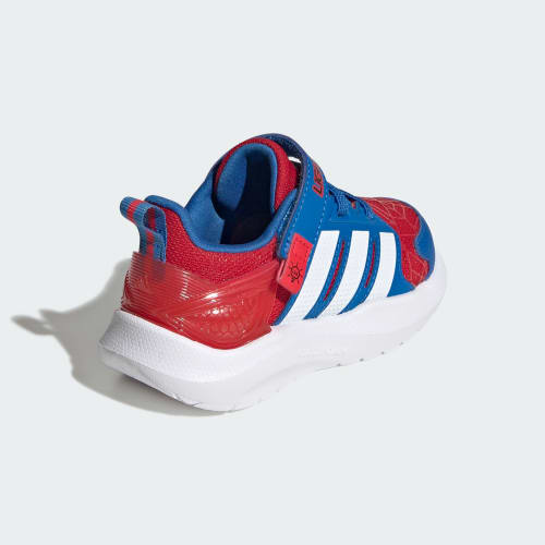 Tenis adidas Marvel Lightorama Spider-Man para Bebés y Niños Pequeños HQ9191