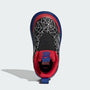 Tenis adidas Marvel Spider-Man Bubblecomic para Bebés y Niños Pequeños KI9199