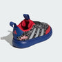 Tenis adidas Marvel Spider-Man Bubblecomic para Bebés y Niños Pequeños KI9199