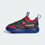 Tenis adidas Marvel Spider-Man Bubblecomic para Bebés y Niños Pequeños KI9199