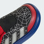 Tenis adidas Marvel Spider-Man Bubblecomic para Bebés y Niños Pequeños KI9199