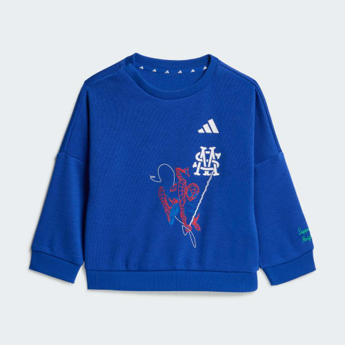 Conjunto adidas Marvel Spider-Man Jogger para Niños KS3964