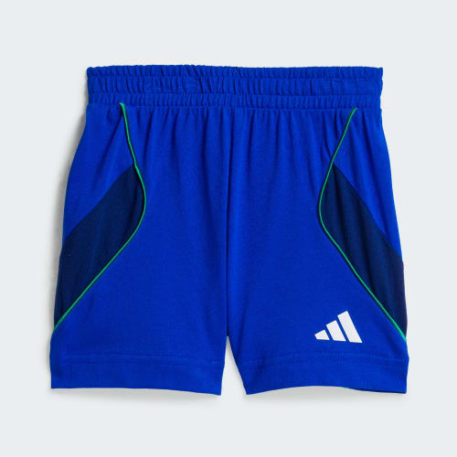 Conjunto adidas Marvel Spider-Man para Bebés y Niños Pequeños KS3963