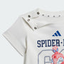Conjunto adidas Marvel Spider-Man para Bebés y Niños Pequeños KS3963