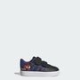 Tenis adidas Marvel Spider-Man VL Court 3.0 para Bebés y Niños Pequeños KI9178
