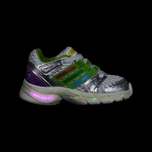 Tenis adidas Pixar Toy Story Adistar Control 5 Elastic Lace para Bebés y Niños Pequeños LA3972