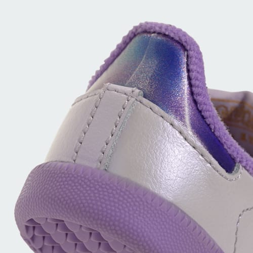 Tenis adidas Pokémon Samba OG Elastic Lace para Bebés y Niños Pequeños