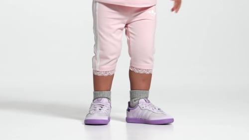 Tenis adidas Pokémon Samba OG Elastic Lace para Bebés y Niños Pequeños