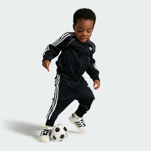 Tenis adidas Pokémon Superstar II Elastic Lace para Bebés y Niños Pequeños KJ5614