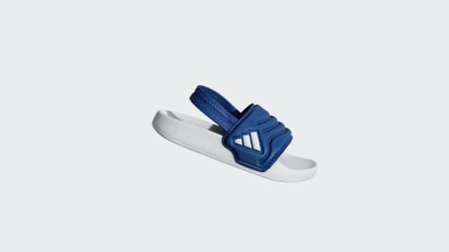 Sandalias adidas Adilette Estrap 2.0 para Bebés y Niños Pequeños HQ9203