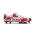 9 Colores, Tacos de futbol juveniles ULTRA CP LEGACY FG/AG – PUMA White-PUMA Red-PUMA Black – vista 5