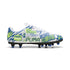 9 Colores, Tacos de futbol juveniles ULTRA CP LEGACY FG/AG – PUMA White-Lake Blue-Yellow Alert – vista 5