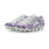 9 Colores, Tacos de futbol juveniles ULTRA CP LEGACY FG/AG – PUMA White-Purple Glimmer-Mint Jelly – vista 4