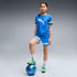 9 Colores, Tacos de futbol juveniles ULTRA CP LEGACY FG/AG – Team Aqua-Yellow Blaze-Moonscape – vista 3