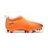 3 Colores, Tacos de futbol juveniles ULTRA 6 MATCH FG/AG – Heat Fire-PUMA Black-Glowing Red – vista 5