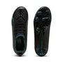 3 Colores, Tacos de futbol juveniles ULTRA 6 MATCH FG/AG – PUMA Black-Fizzy Light-Green Terrain – vista 4