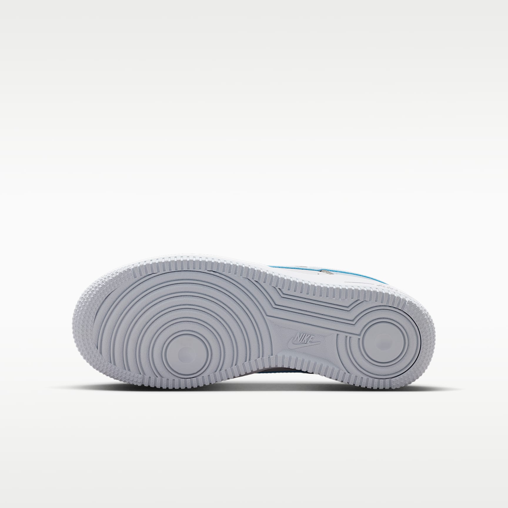 Nike Air Force 1 – Tinte platino/Alabastro/Blanco/Halo – vista 2