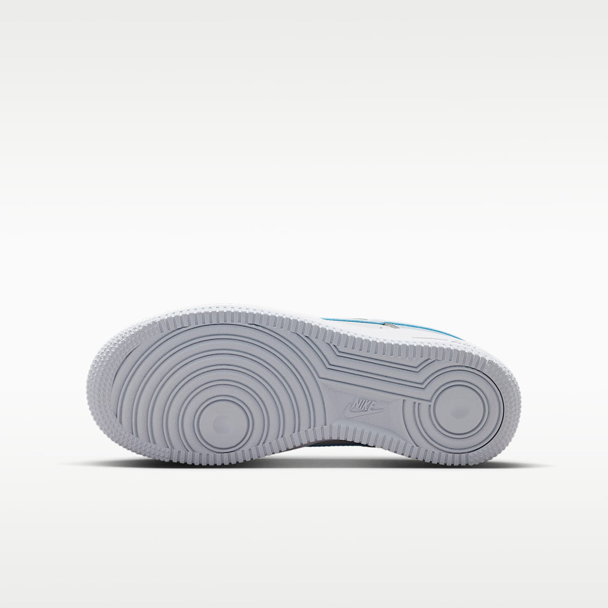 Nike Air Force 1 – Tinte platino/Alabastro/Blanco/Halo – vista 2