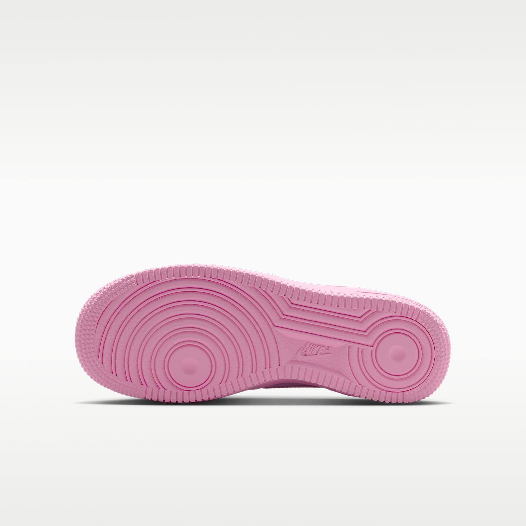 Nike Air Force 1 – Espuma rosa/Rosa amanecer/Espuma rosa – vista 2