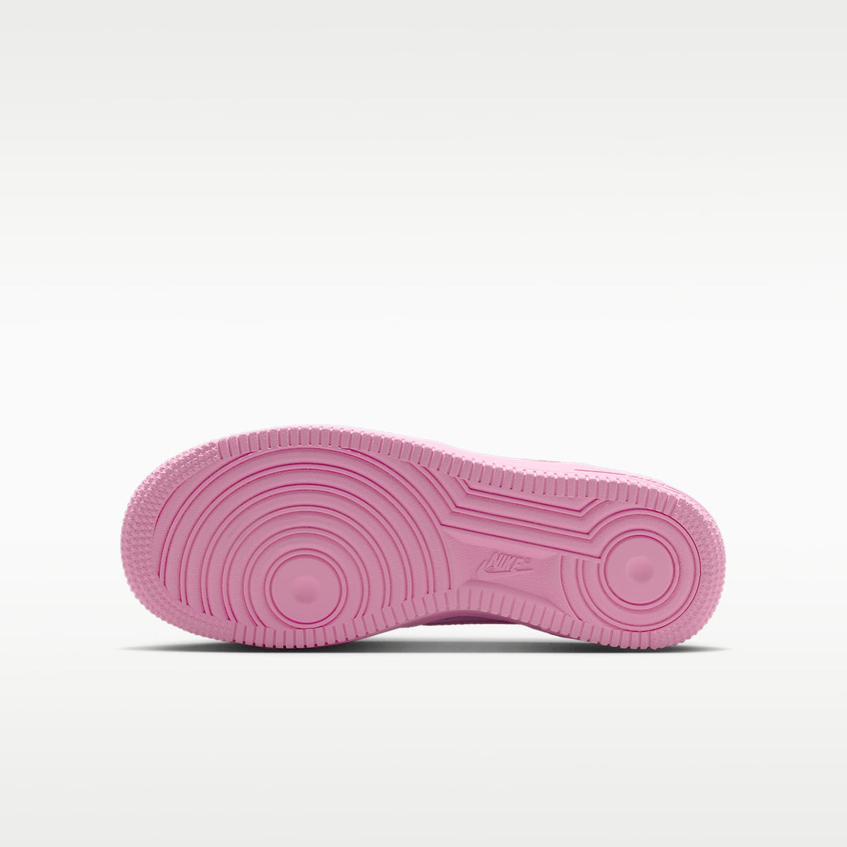 Nike Air Force 1 – Espuma rosa/Rosa amanecer/Espuma rosa – vista 2