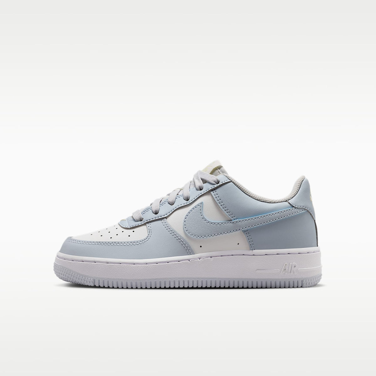 Nike Air Force 1 – Tinte platino/Alabastro/Blanco/Halo – vista 1