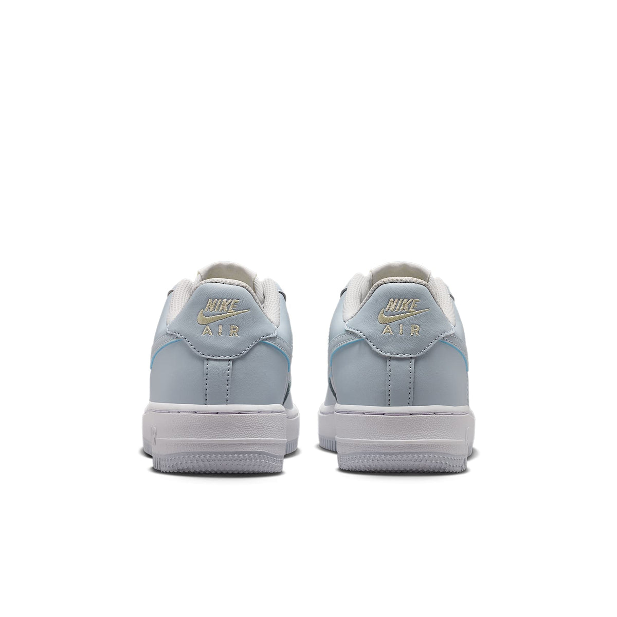 Nike Air Force 1 – Tinte platino/Alabastro/Blanco/Halo – vista 6