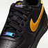 Nike Air Force 1 – Negro/Naranja láser/Rojo picante/Uva acción – vista 7
