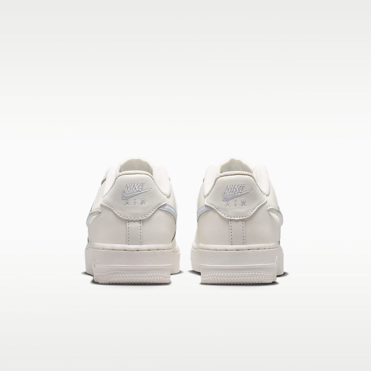 NIke Air Force 1 – Vela/Vela/Gris fútbol – vista 6