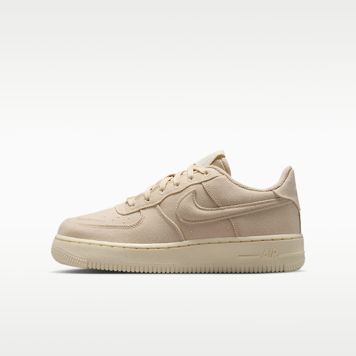 Nike Air Force 1 – Playa/Leche de coco/Vela/Playa – vista 1