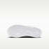 Nike Air Force 1 LE – Blanco/Blanco – vista 2