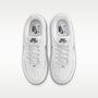 Air Force 1 Low – Blanco/Negro – vista 4