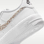 Air Force 1 Low – Blanco/Negro – vista 8