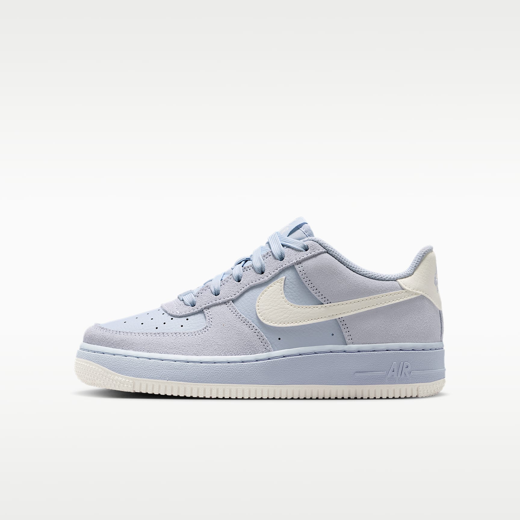 Nike Air Force 1 LV8 2 – Fantasma/Vela – vista 1