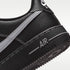 Nike Air Force 1 LV8 – Negro/Negro/Negro/Gris lobo – vista 8