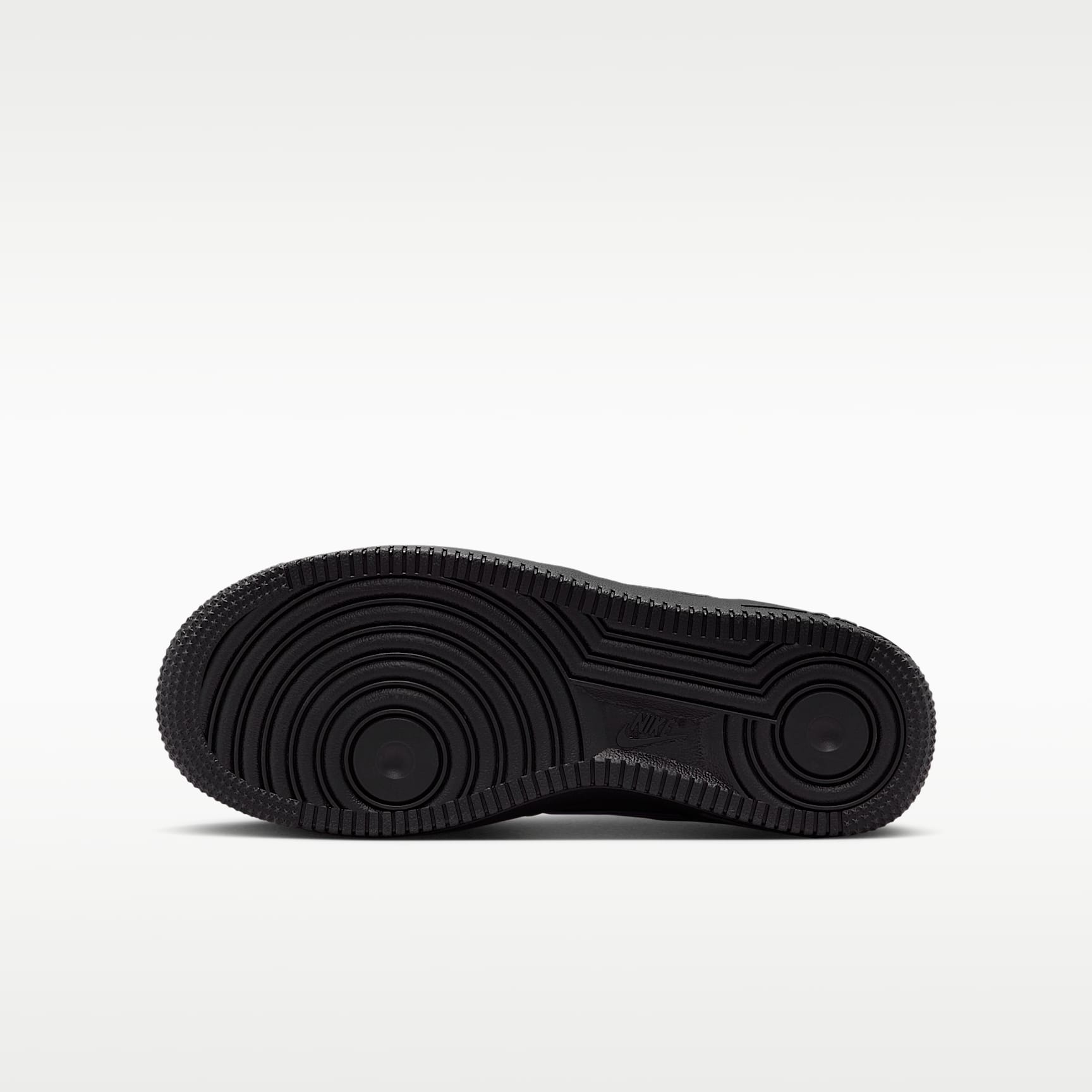 Nike Air Force 1 LV8 – Negro/Baya resaltado – vista 2