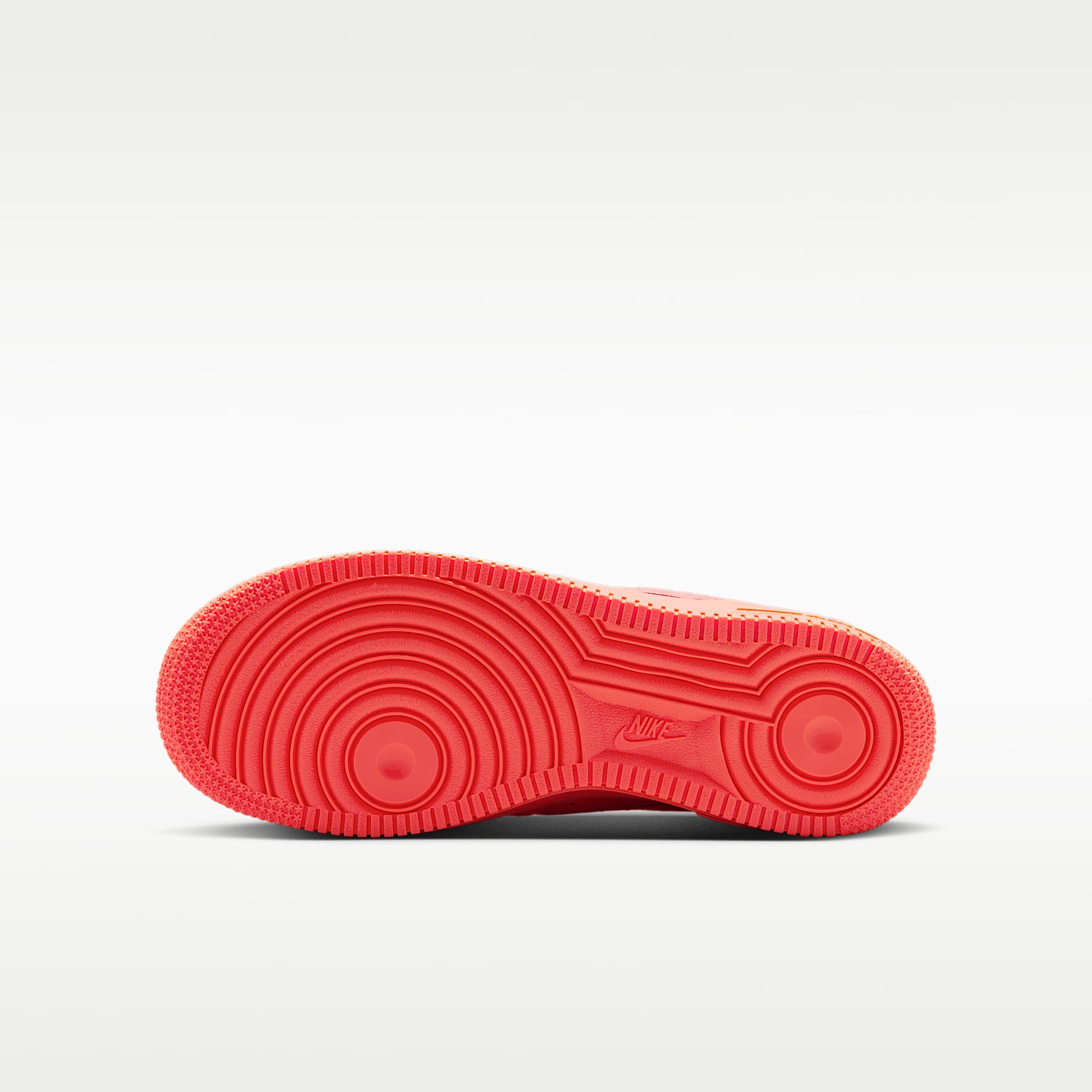 Nike Air Force 1 Suede – Lava cálido/Lava cálido/Lava cálido – vista 2