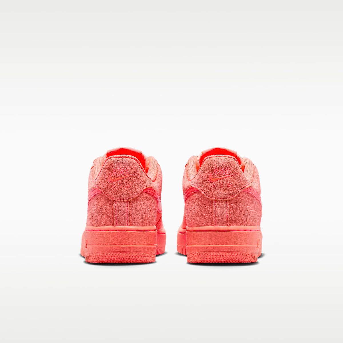 Nike Air Force 1 Suede – Lava cálido/Lava cálido/Lava cálido – vista 6