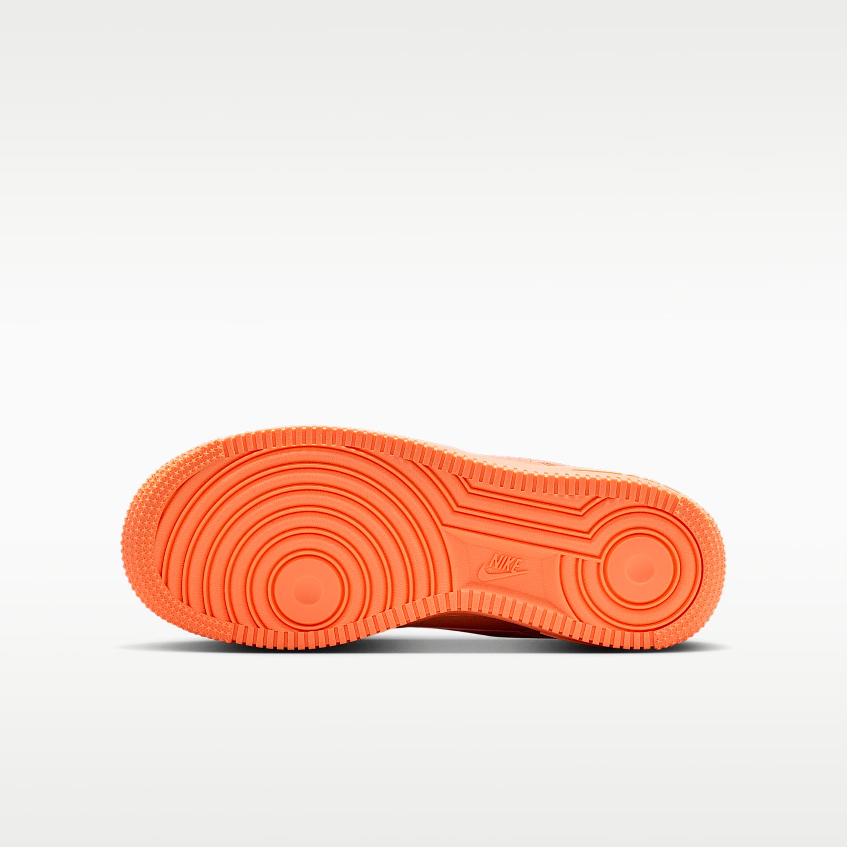 Nike Air Force 1 Suede – Naranja pulso/Naranja pulso/Naranja pulso – vista 2