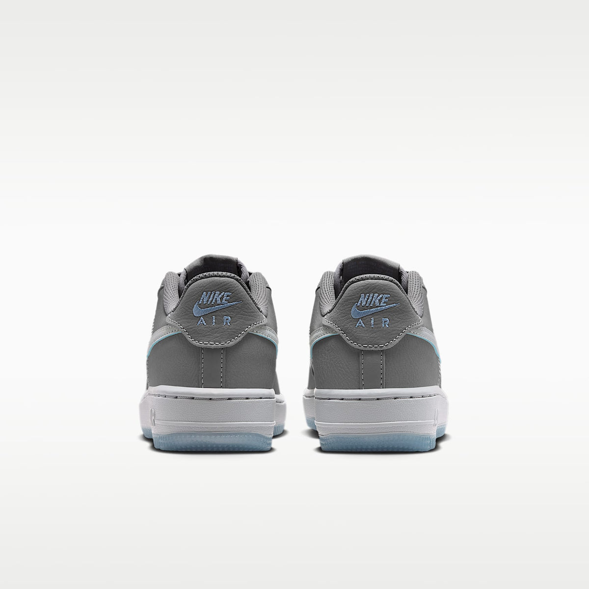 Nike Air Force 1 SE – Punta de Lápiz/Azul de trabajo/Gris lobo – vista 6