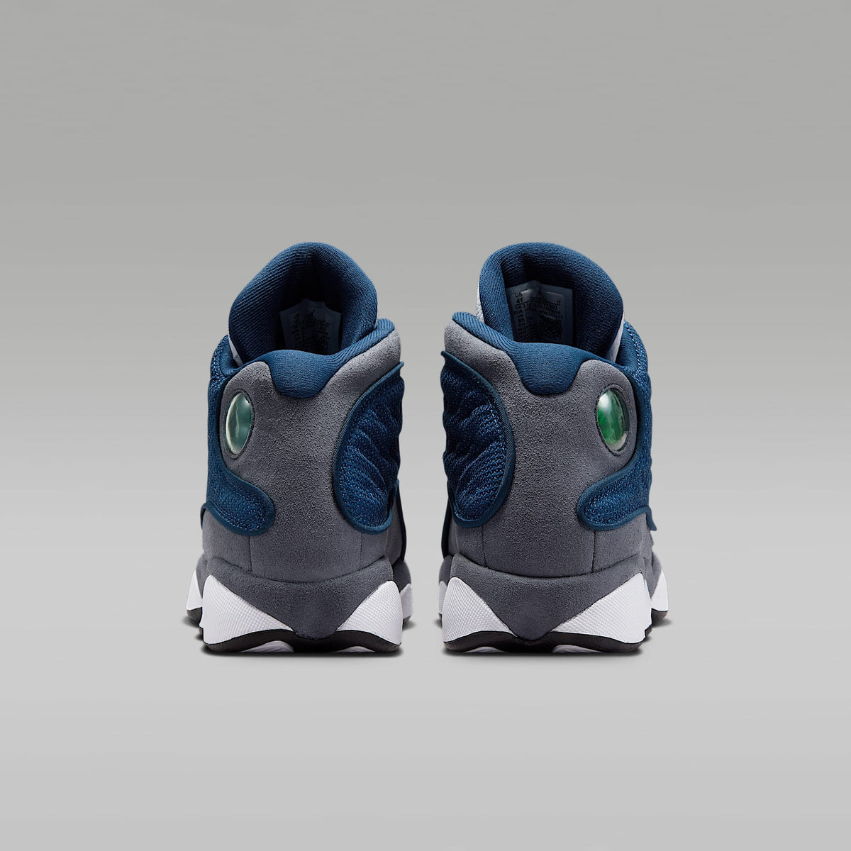 Air Jordan 13 Retro "Flint" – Azul marino/Gris sílex/Blanco/Azul universitario – vista 6