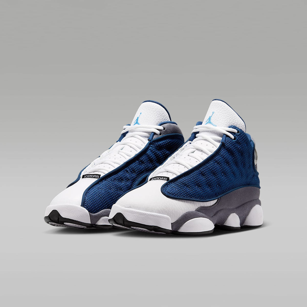 Air Jordan 13 Retro "Flint" – Azul marino/Gris sílex/Blanco/Azul universitario – vista 5