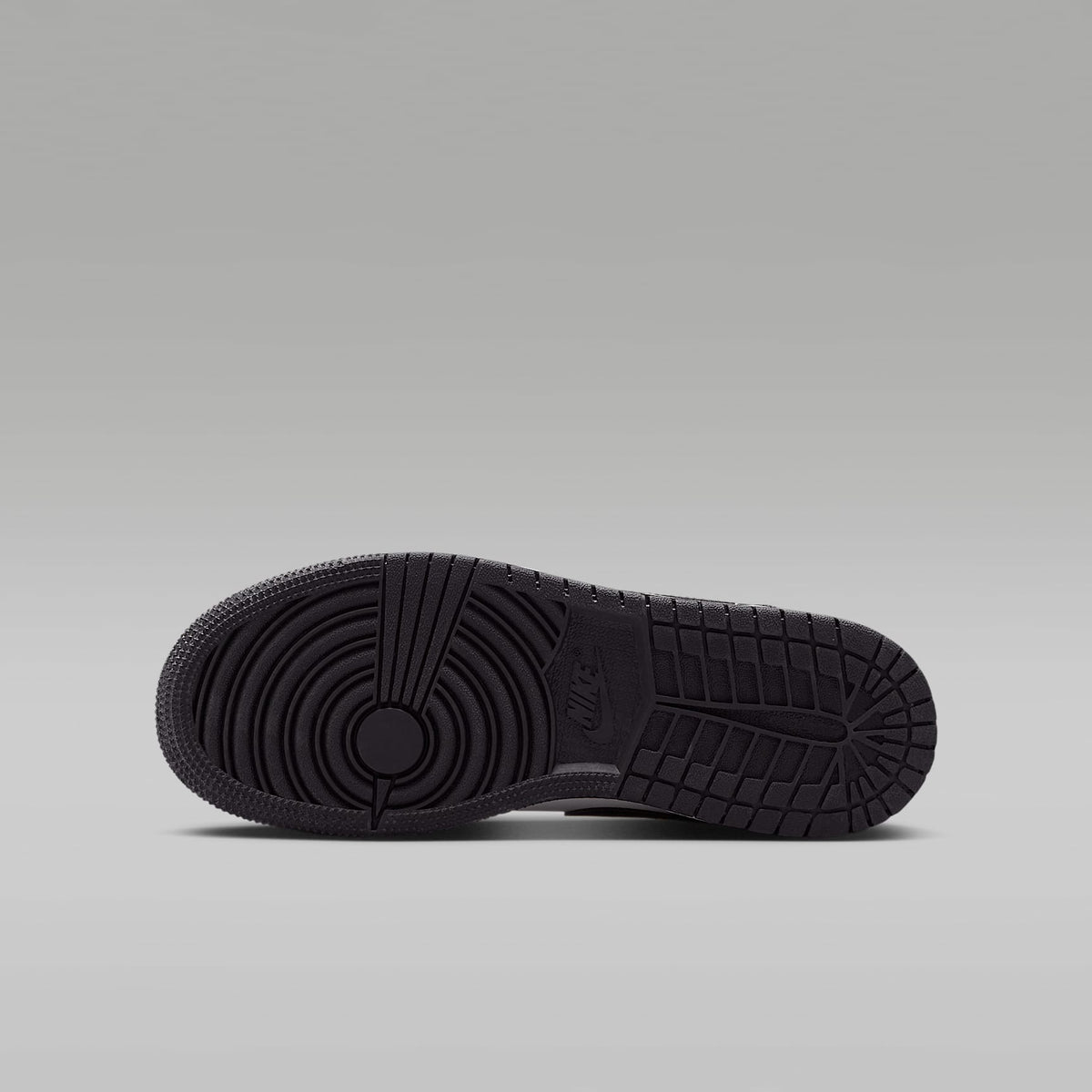 Air Jordan 1 Low – Negro/Blanco cumbre/Infrarrojo 23/Negro – vista 2