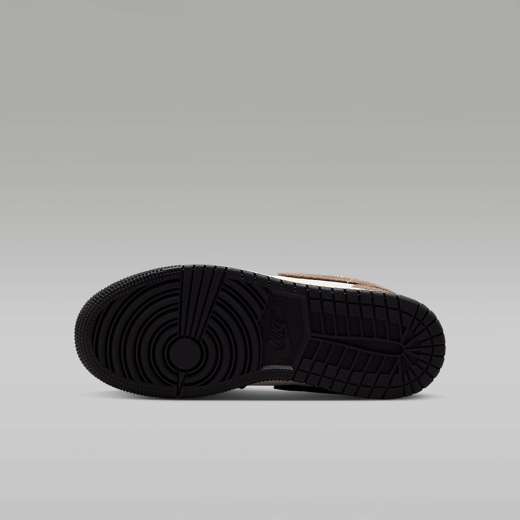 Air Jordan 1 Low – Pelaje pardo/Fantasma/Vela/Negro – vista 2