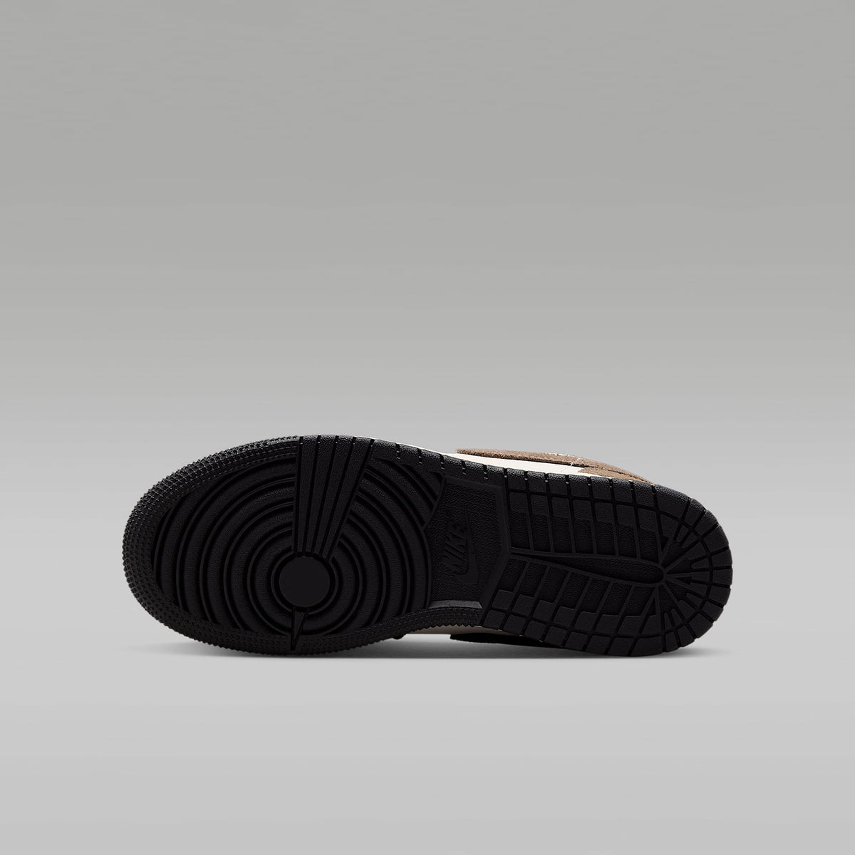Air Jordan 1 Low – Pelaje pardo/Fantasma/Vela/Negro – vista 2