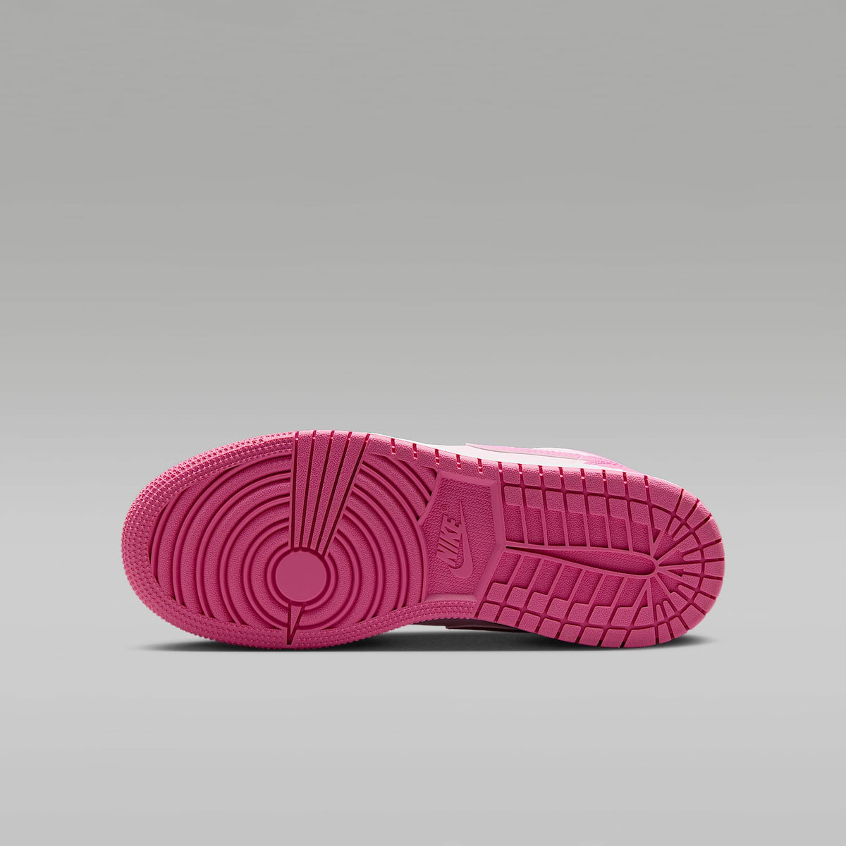 Air Jordan 1 Low – Rosa china/Blanco/Espuma rosa – vista 2