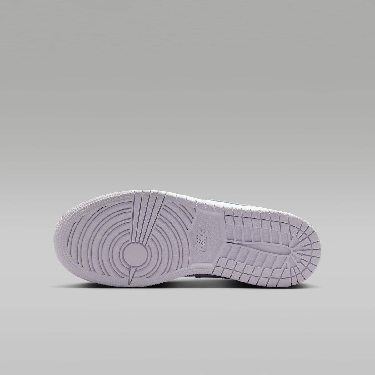 Air Jordan 1 Low – Uva ligero/Bruma violeta/Blanco – vista 2