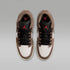 Air Jordan 1 Low – Pelaje pardo/Fantasma/Vela/Negro – vista 4