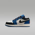 Air Jordan 1 Low SE – Azul genuino/Rojo universitario/Verde cinético/Negro – vista 1