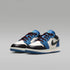 Air Jordan 1 Low SE – Azul genuino/Rojo universitario/Verde cinético/Negro – vista 5